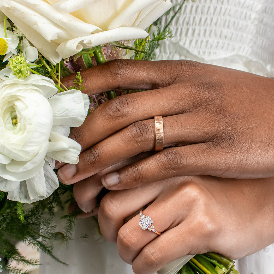 Etienne ~ 5mm Wedding Ring