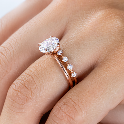 Amelie ~ Diamond Ring