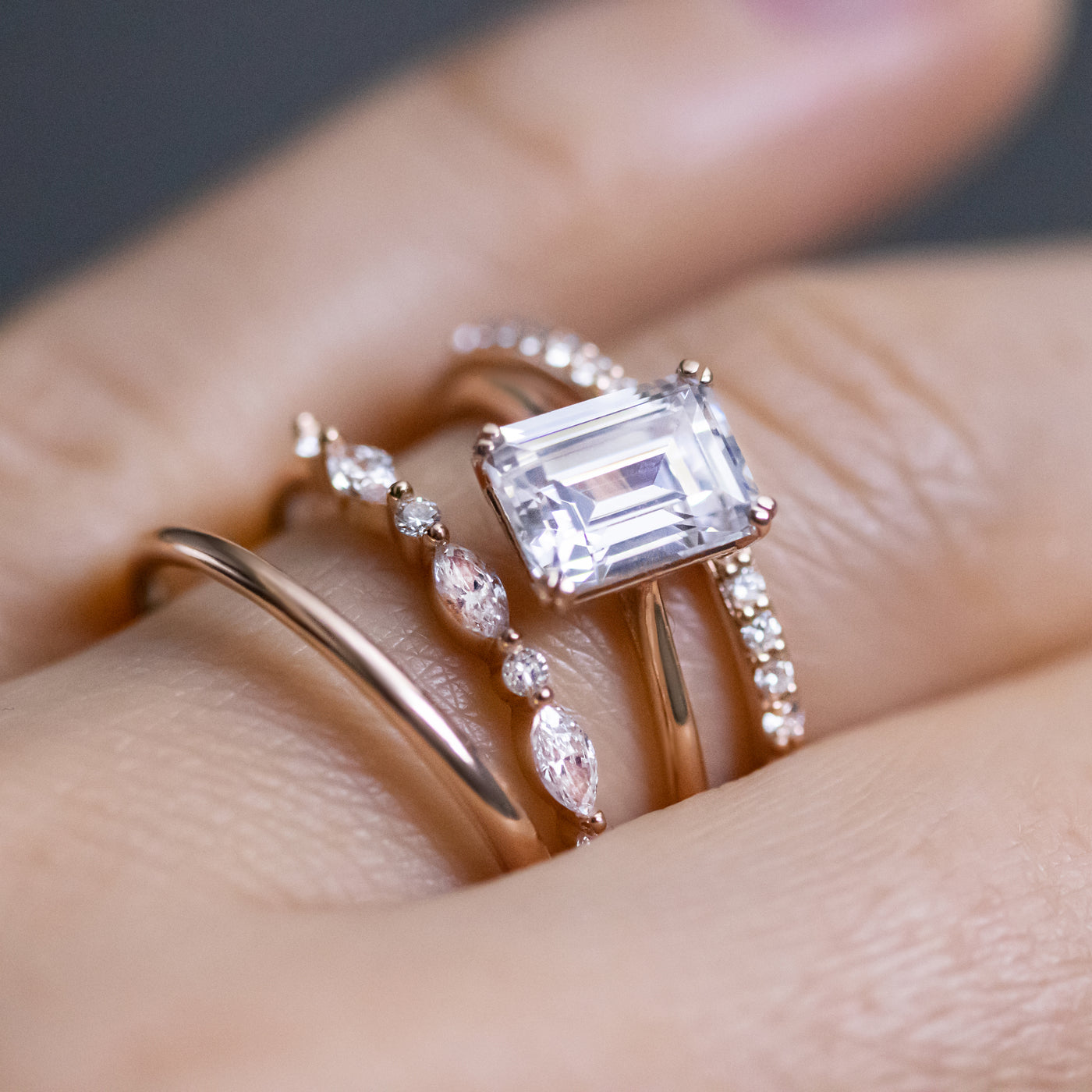 Venus ~ Diamond Ring