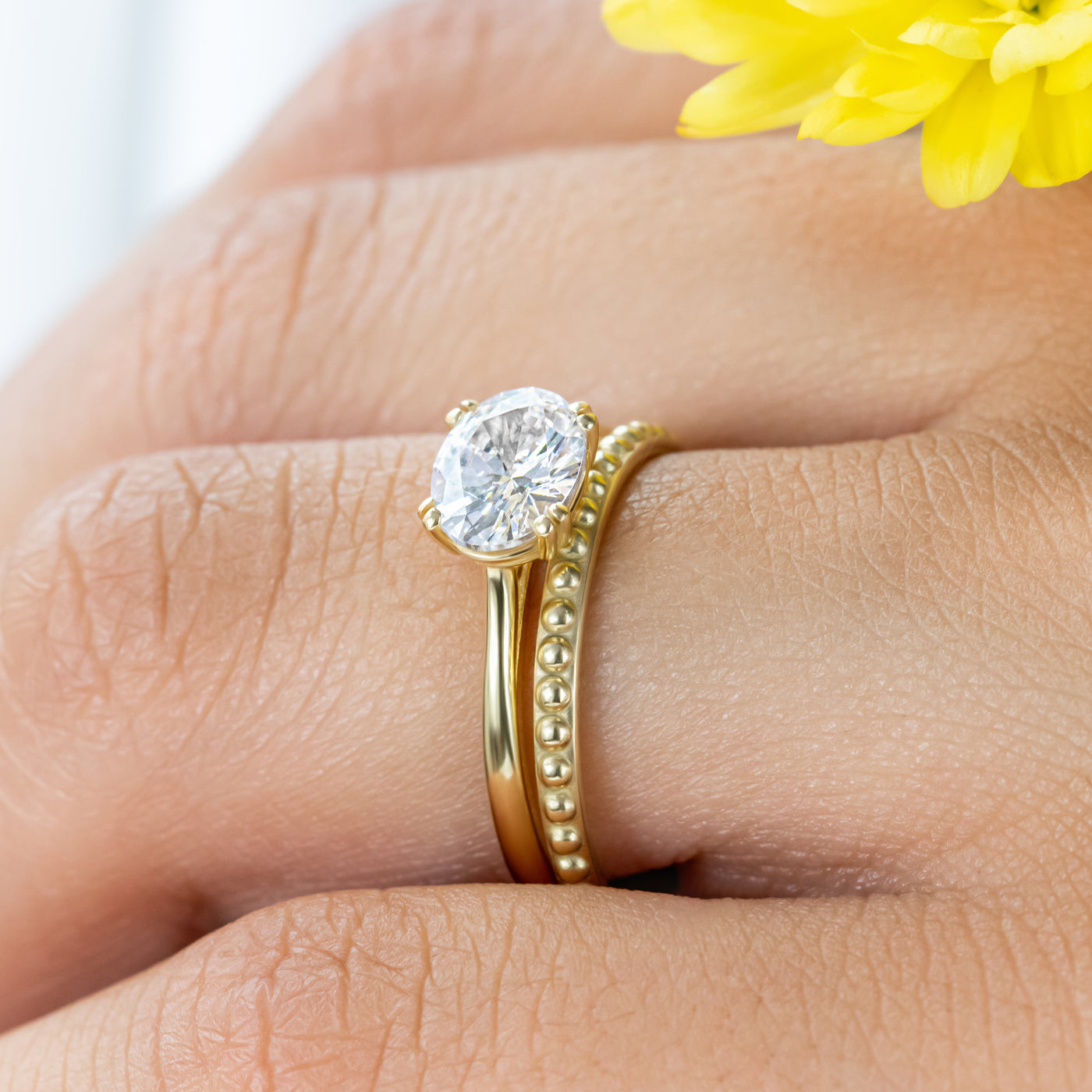 Nora ~ Wedding Ring