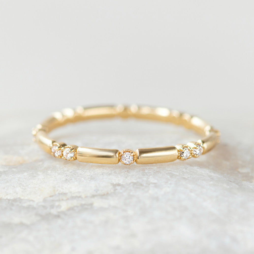 Harper ~ Diamond Ring