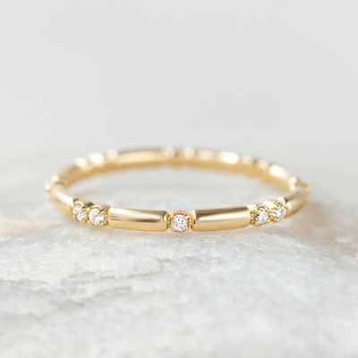 Harper ~ Diamond Ring