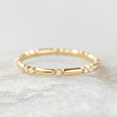 Harper ~ Diamond Ring