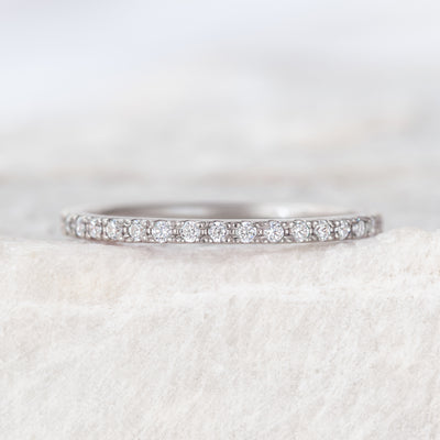 Helen ~ Eternity Band 1.5 mm