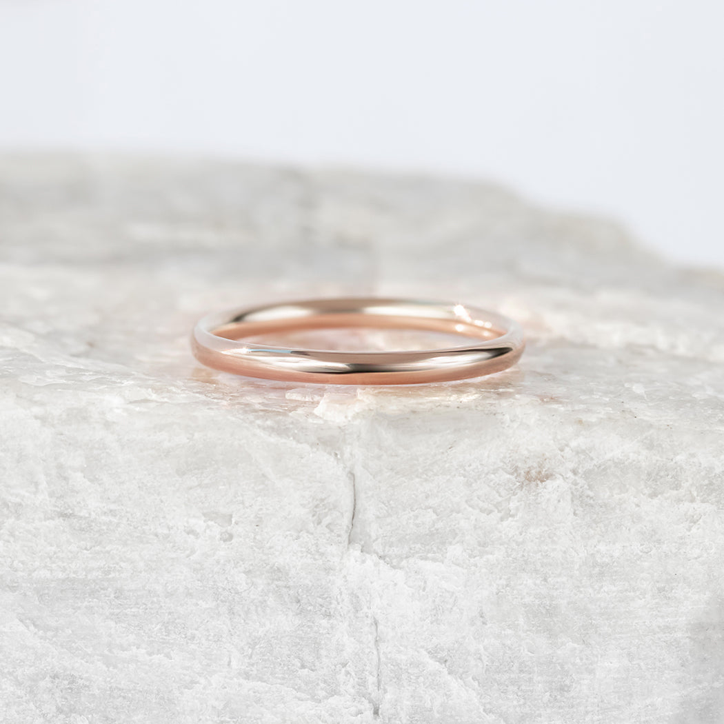 Ava ~ Wedding Ring