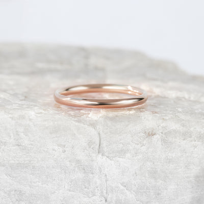 Ava ~ Wedding Ring