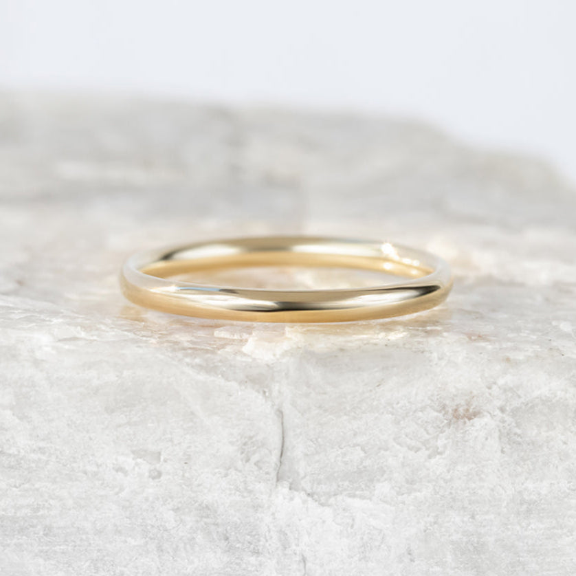 Ava ~ Wedding Ring