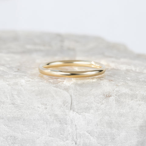 Ava ~ Wedding Ring