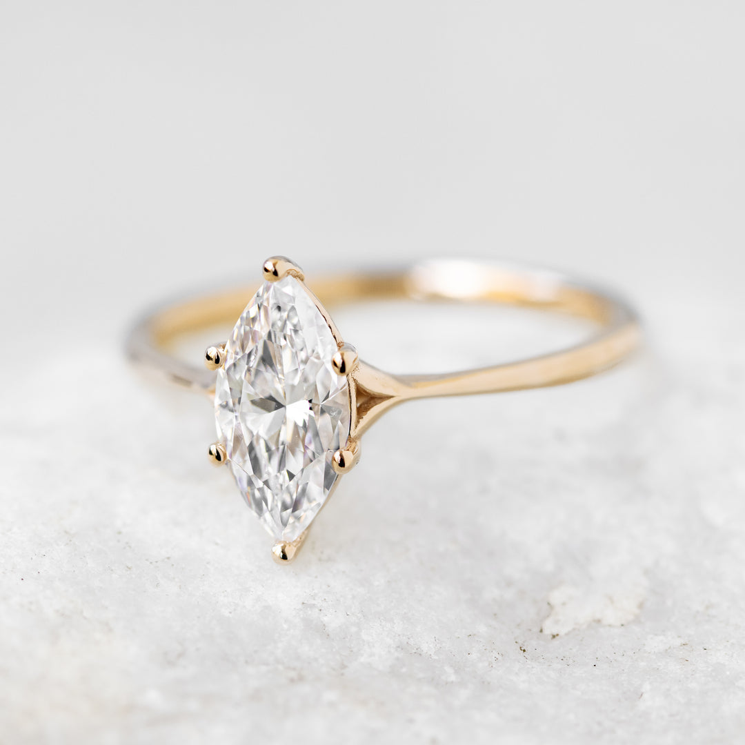 Marquise cut engagement rings tiffany discount