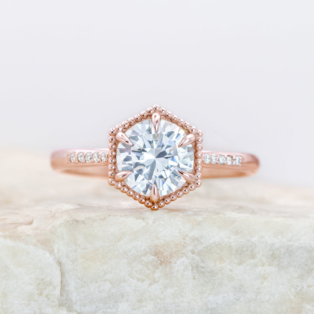 loro WH ring ハウライトリング ロロ LORO l'oro wh ring ハウライト リング - メルカリ