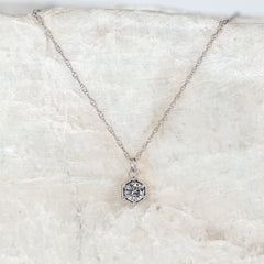 Loie Diamond Necklace ~ Ready to Ship