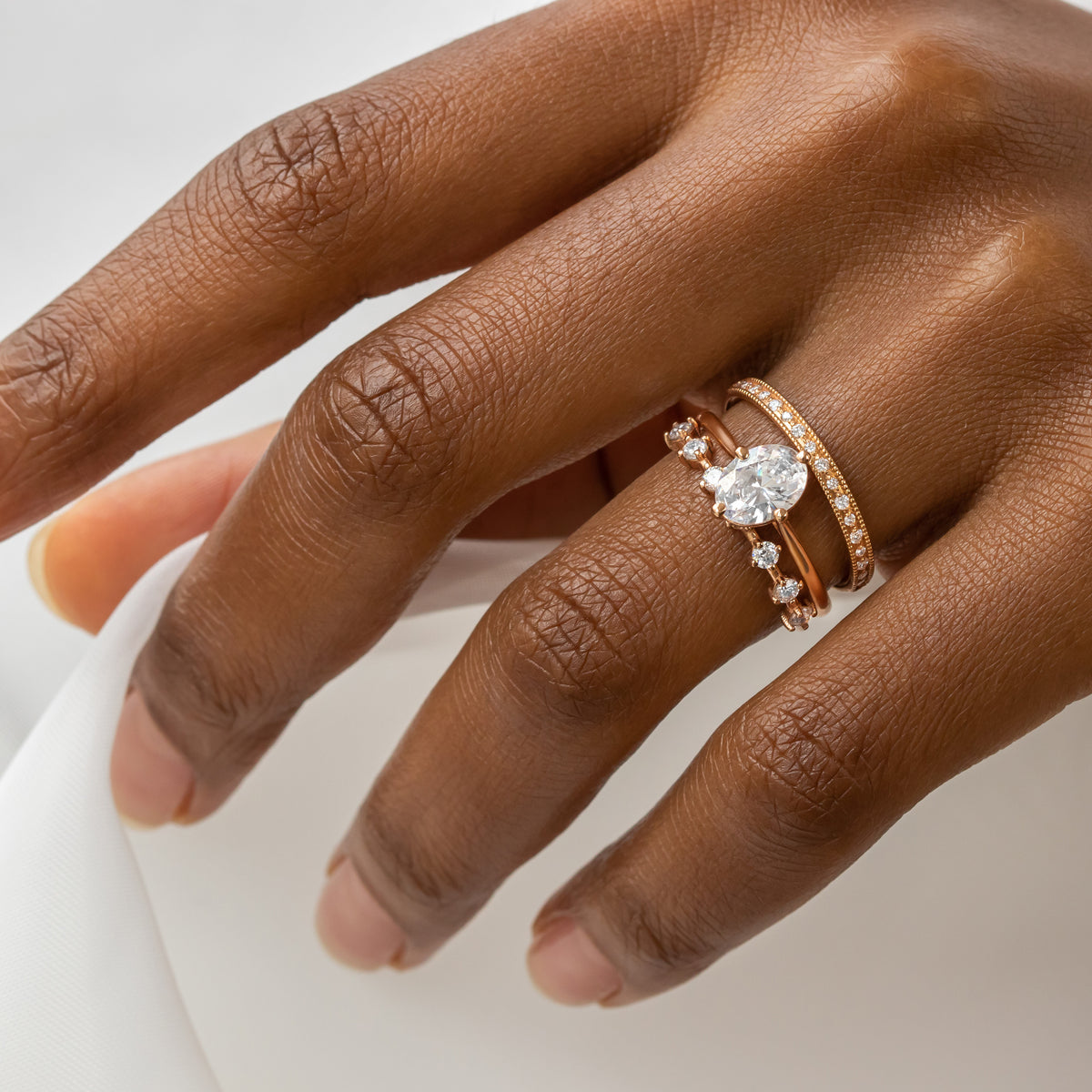 Chelsea ~ Diamond Ring