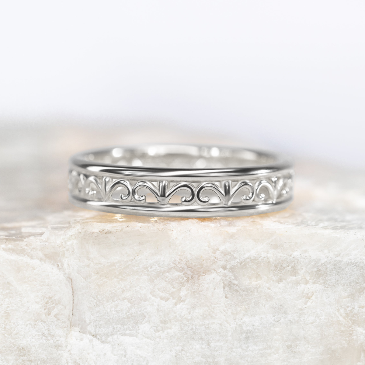 Luca ~ Wedding Ring