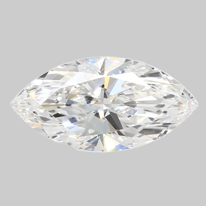 MARQUISE 2.07ct F VVS2 EXCELLENT 500108393