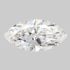 MARQUISE 2.07ct F VVS2 EXCELLENT 500108393