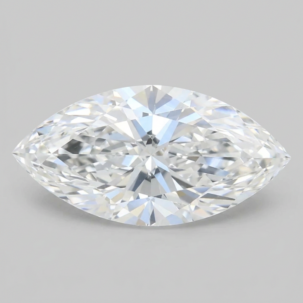 MARQUISE 2.09ct D  VVS1 8X 500120745