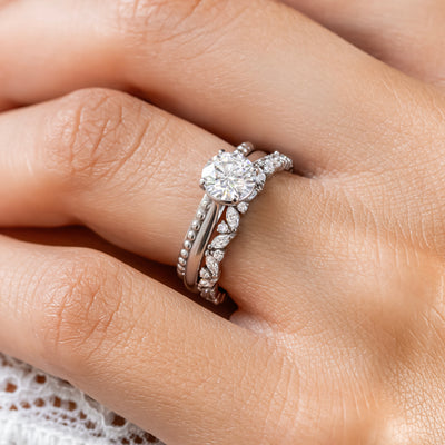 Nora ~ Wedding Ring