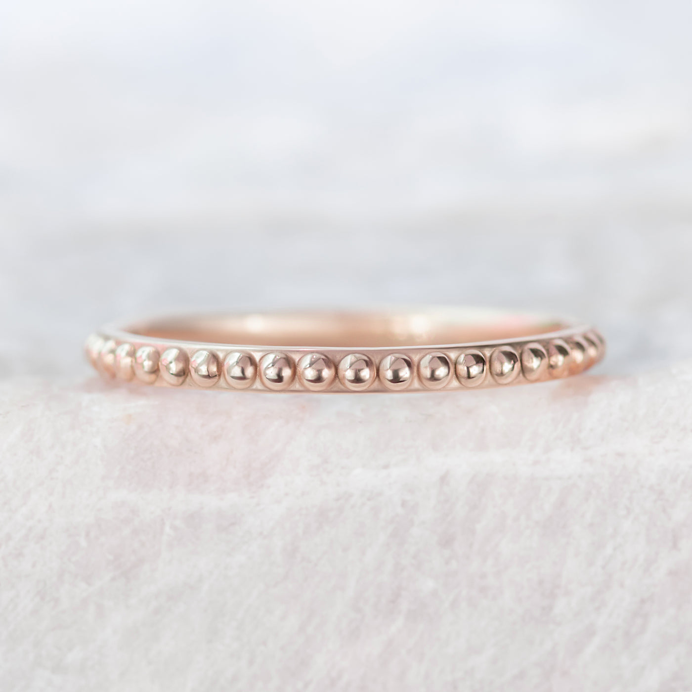 Nora ~ Wedding Ring