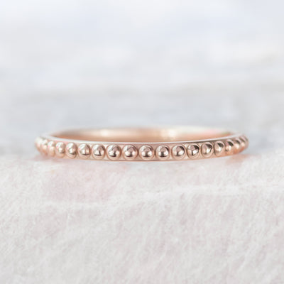 Nora ~ Wedding Ring