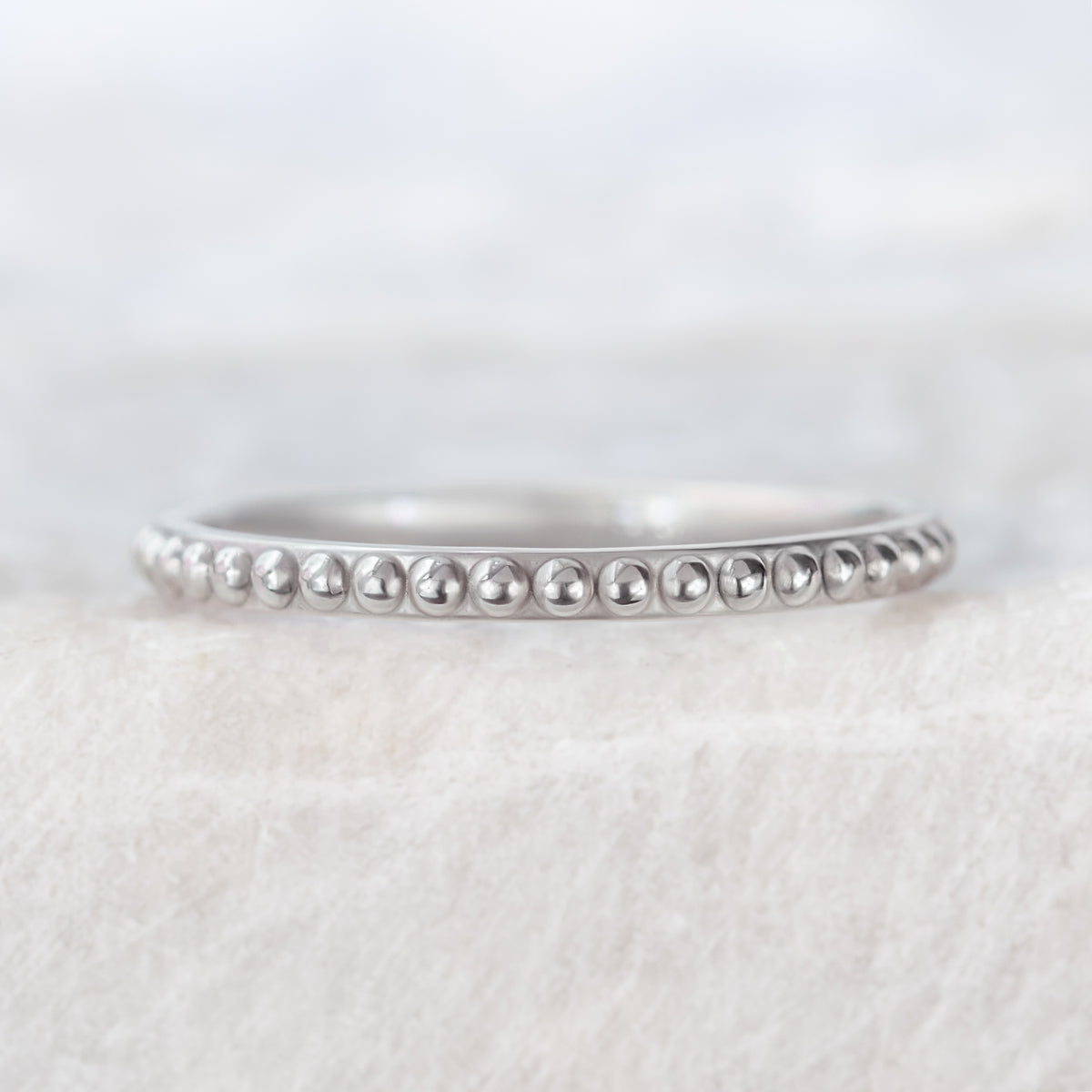 Nora ~ Wedding Ring