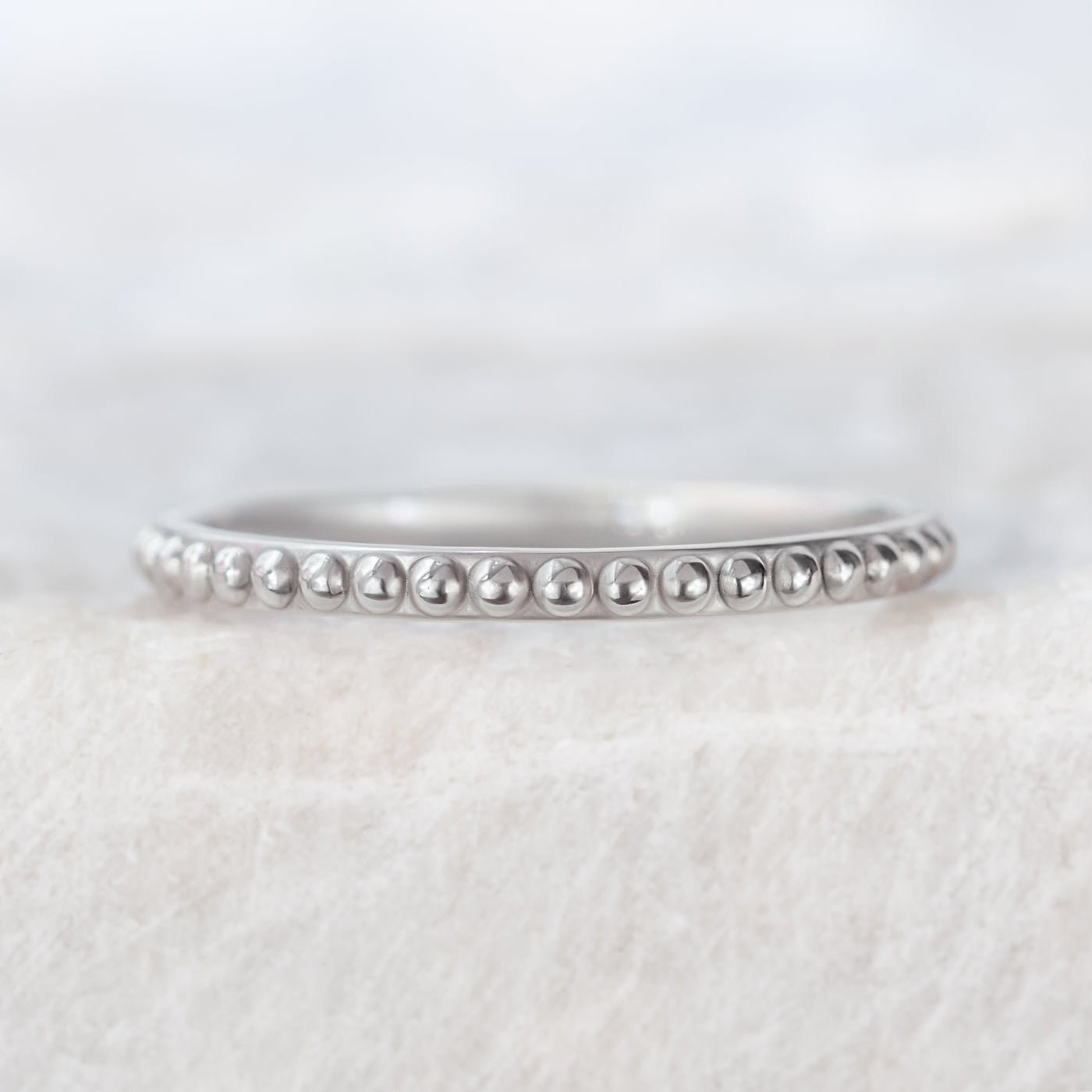 Nora ~ Wedding Ring