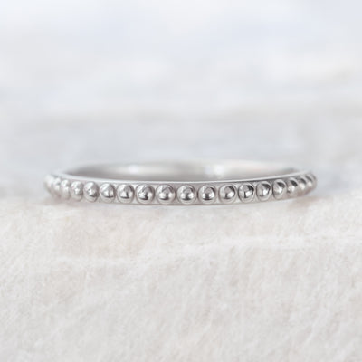 Nora ~ Wedding Ring