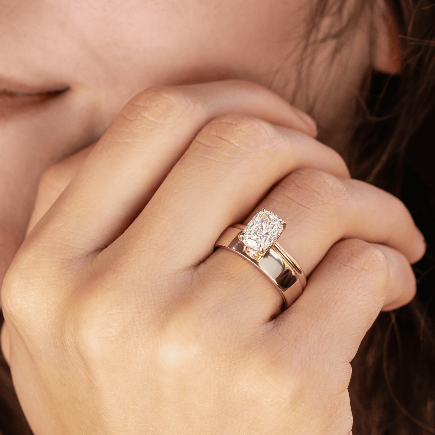 Ted 5mm ~ Wedding Band