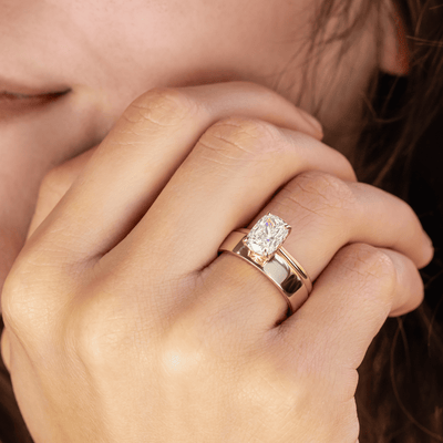 Ted 5mm ~ Wedding Band