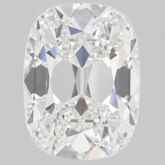 ELONGATED CUSHION (OLD MINE CUT) 2.30ct E VS1 EXCELLENT 500098839