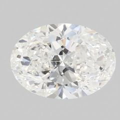 OVAL 1.78ct E VS1 EXCELLENT 500114518 (SCS-007 Certified)