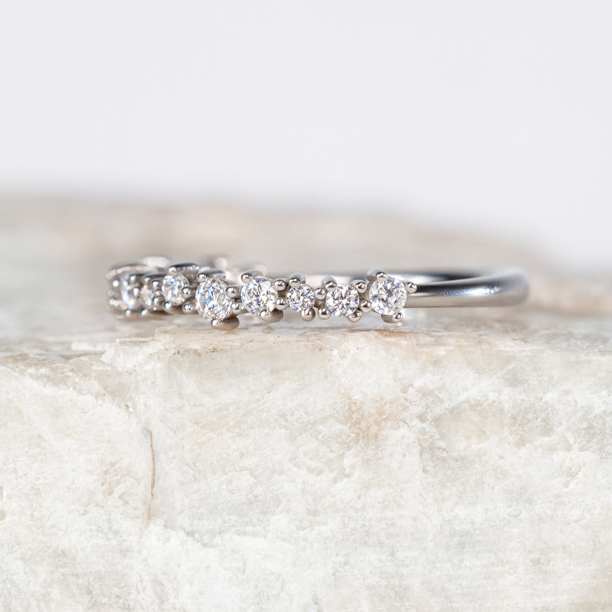 Oakland ~ Diamond Ring