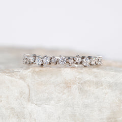 Oakland ~ Diamond Ring