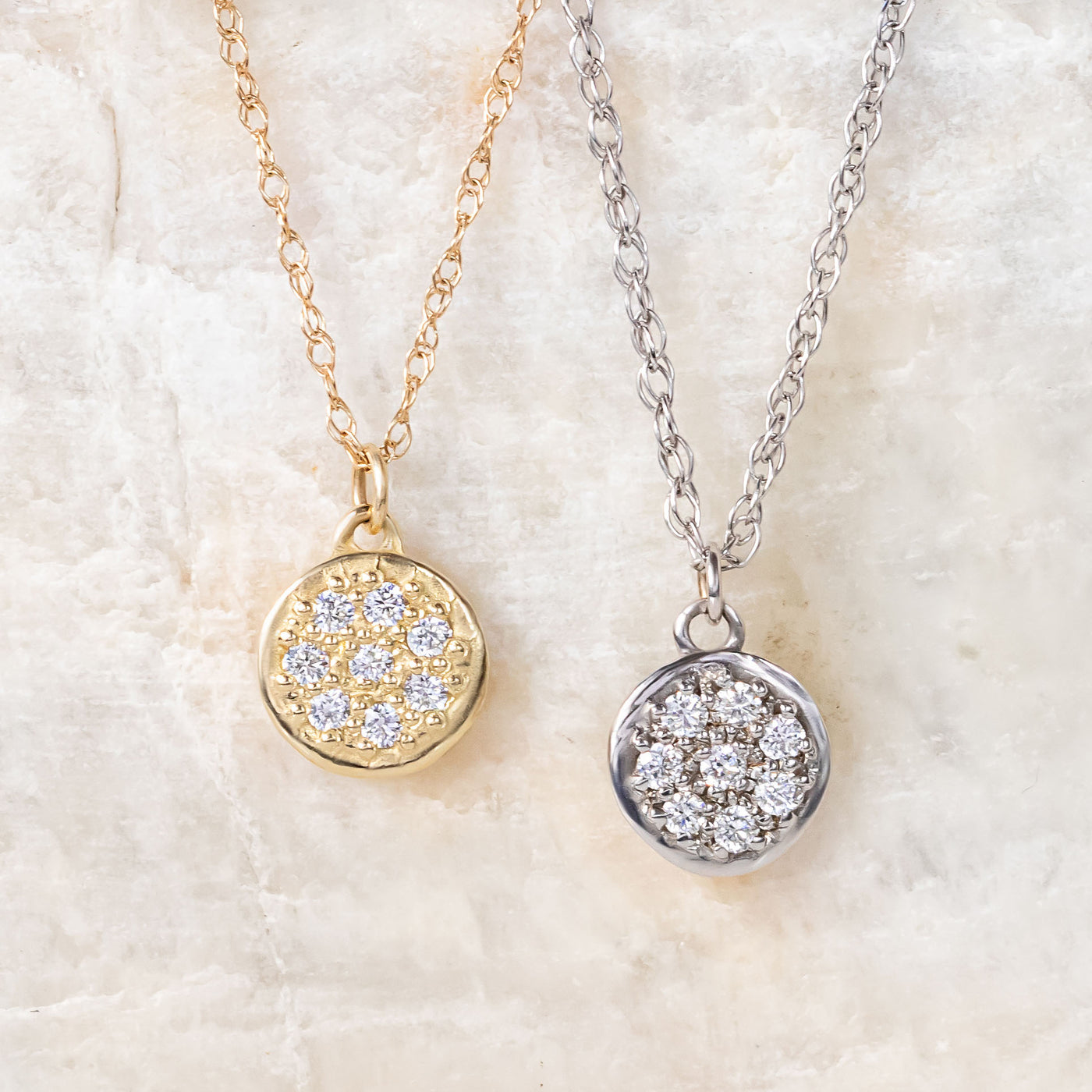 Odessa Diamond Necklace