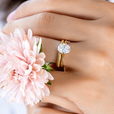 Arabella ~ Wedding Ring