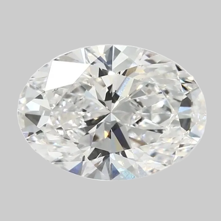 OVAL 2.50ct E VVS2 8X 500111914