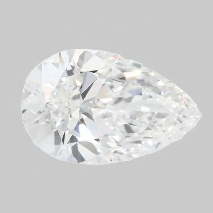 PEAR 1.72ct E VVS1 500129885 8X
