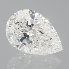 PEAR 1.79ct E VVS2 EXCELLENT 500055610 (SCS Certified)