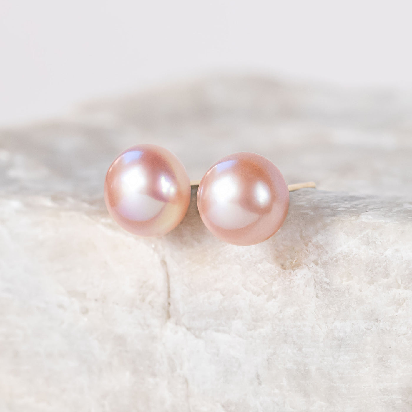Freshwater Pearl Studs