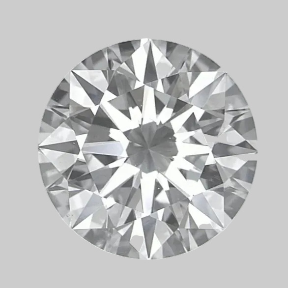 ROUND 2.56ct D VS1 500080739 IDEAL