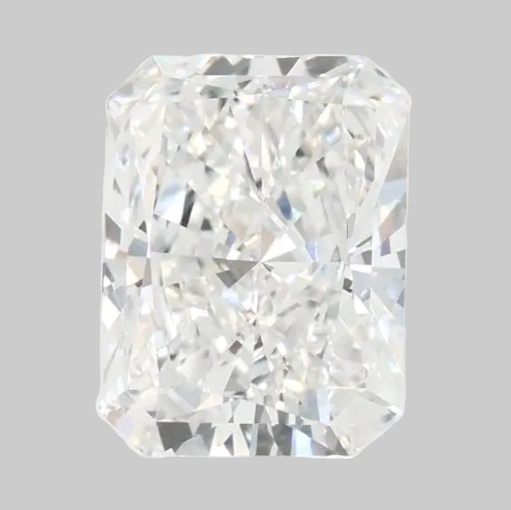 RADIANT 2.08ct E VS1 IDEAL 500110696 (SCS-007 Certified)