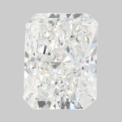 RADIANT 2.08ct E VS1 IDEAL 500110696 (SCS-007 Certified)