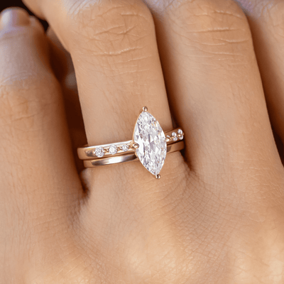 Mia ~ Wedding Ring