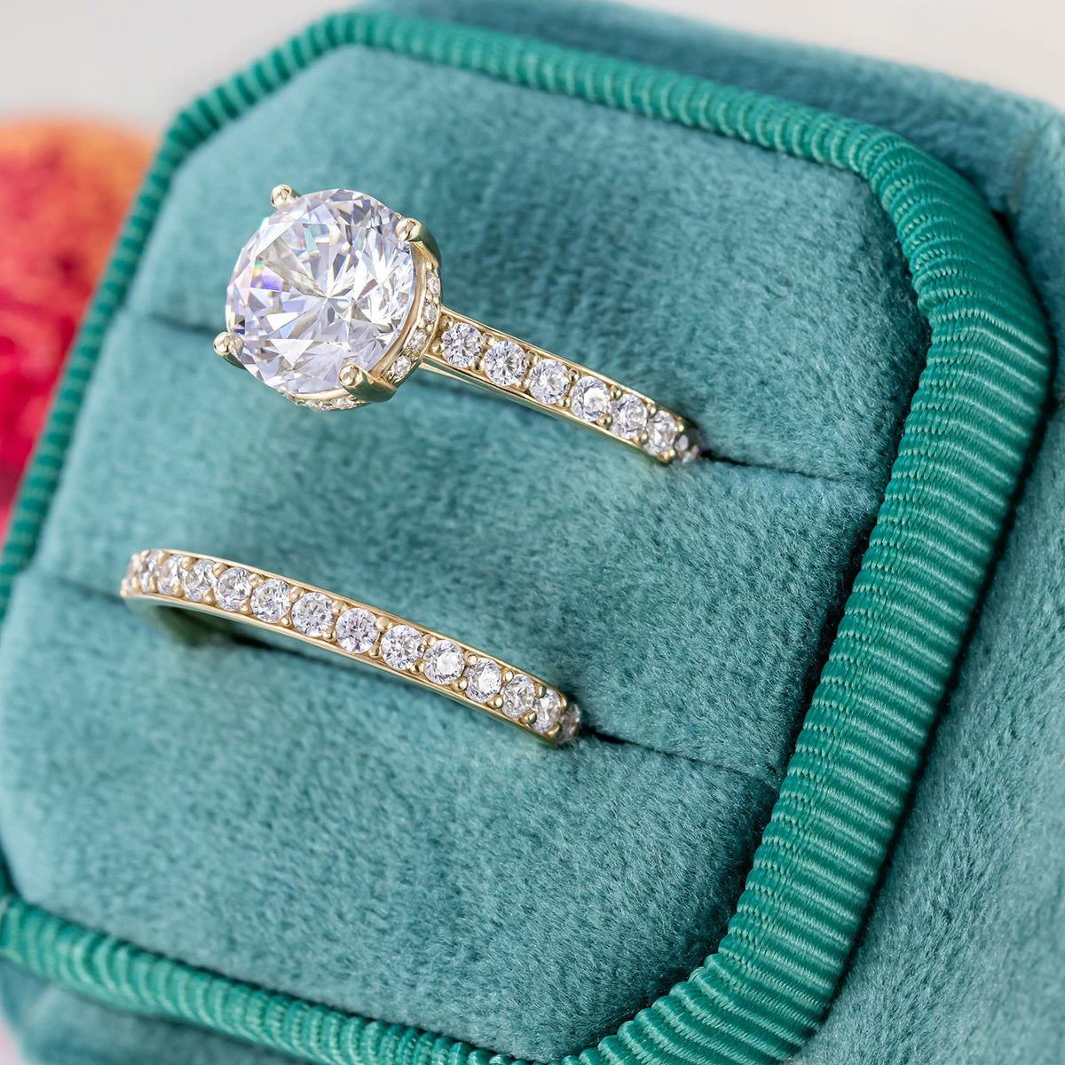 Esther ~ Diamond Ring