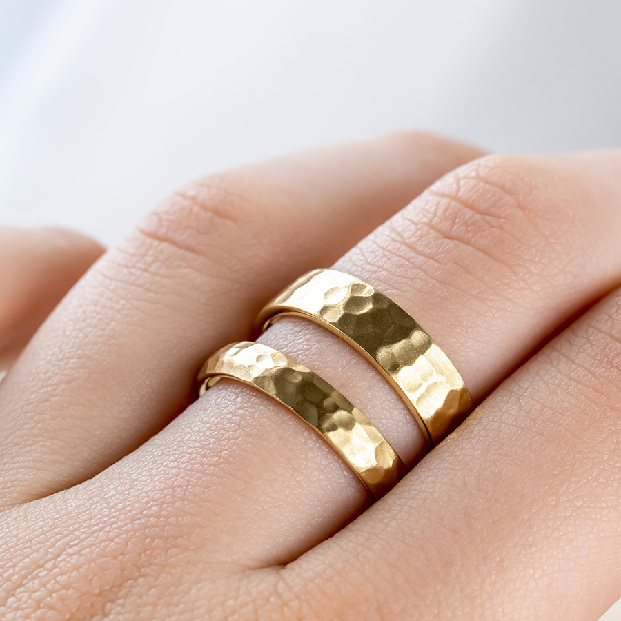 Brooklyn ~ 5mm Wedding Ring