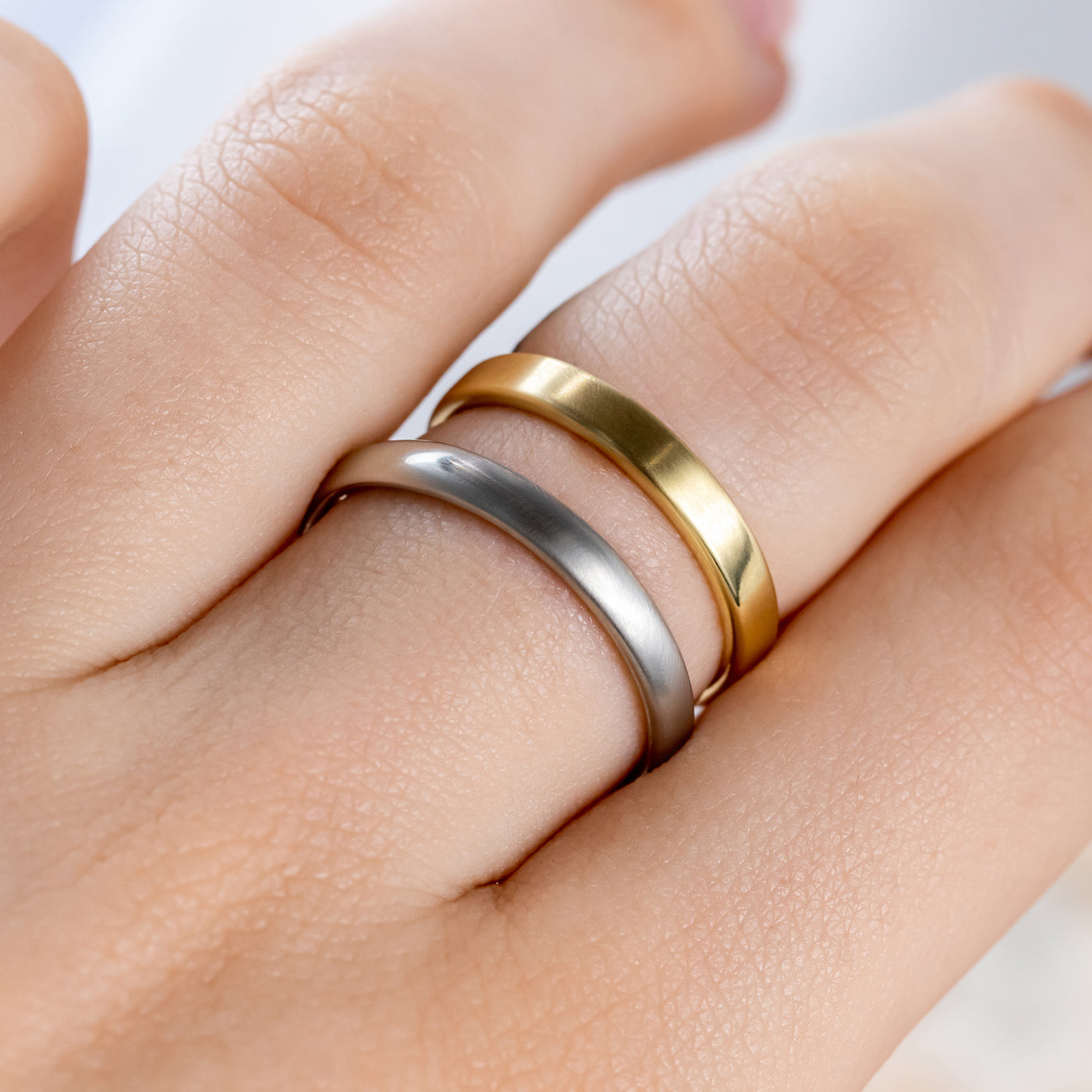 Mark ~ 3mm Wedding Ring