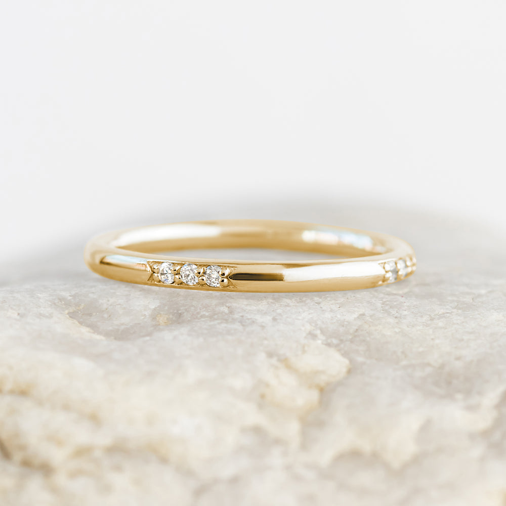 Samantha Diamond Band ~ Ready to Ship