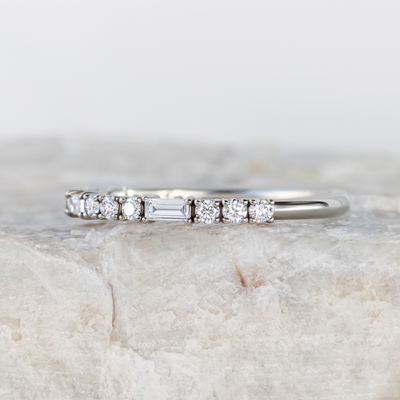 Scarlett ~ Diamond Ring