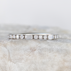 Scarlett ~ Diamond Ring