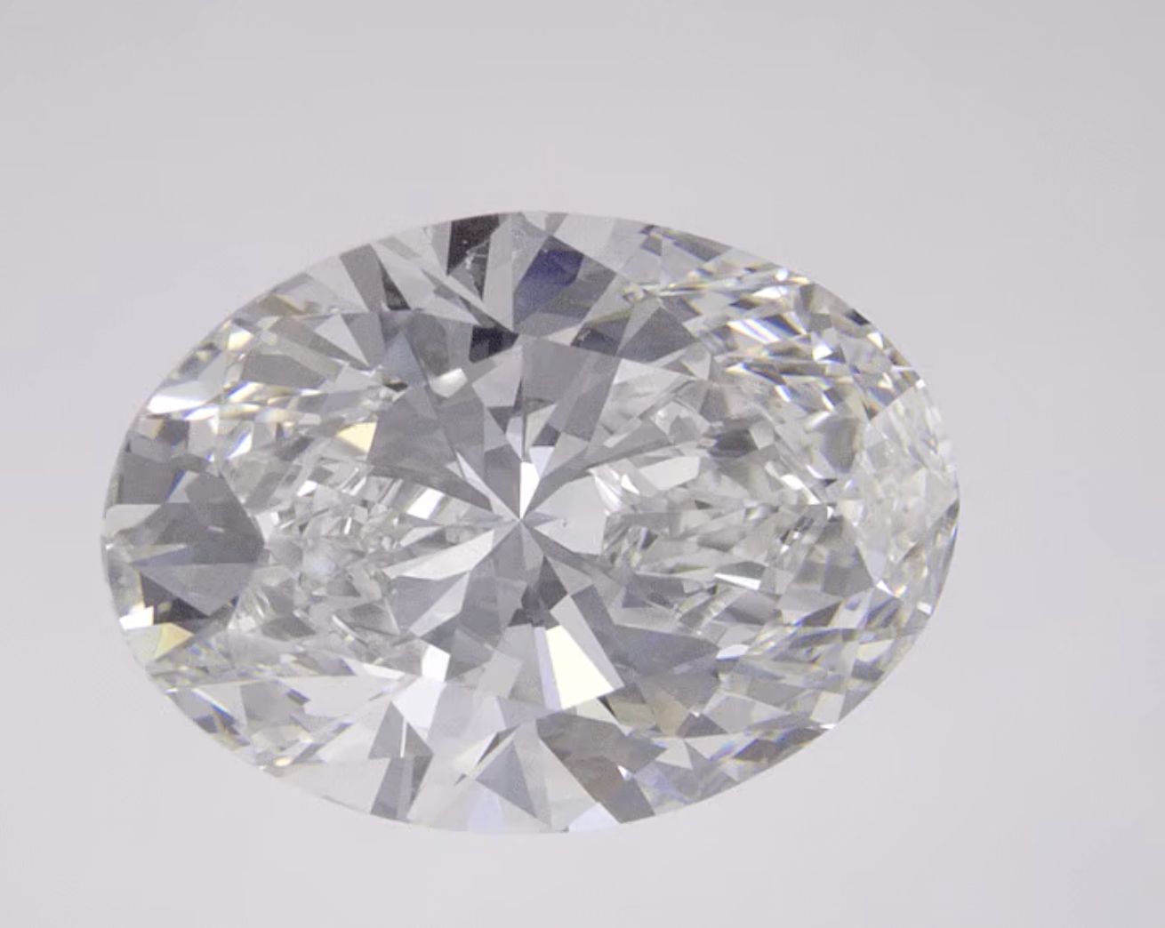 OVAL - 3.01ct F VS1 Lab Grown Diamond - 565831
