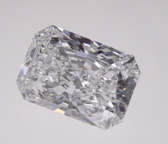 RADIANT - 2.68ct D VVS1 HPHT - IGI 565185